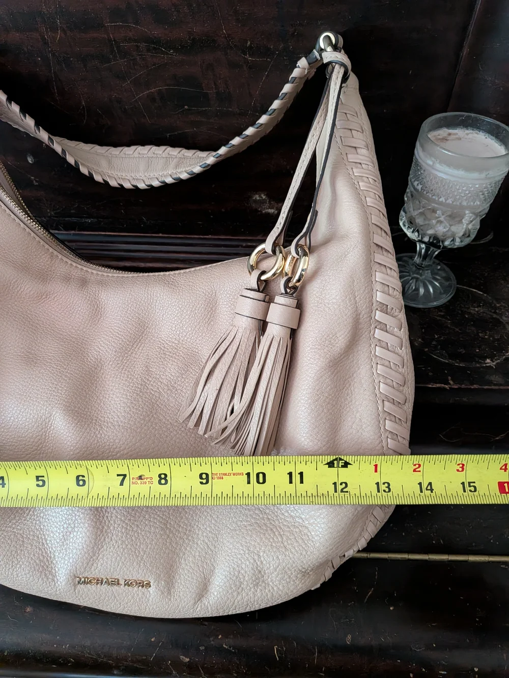 Michael Kors soft blush
